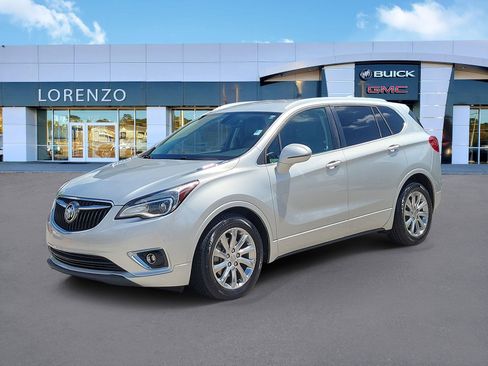 Used 2019 Buick Envision Essence image 1