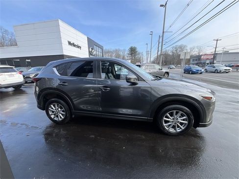 Used 2023 MAZDA CX-5 AWD 2.5 S w/ Preferred Package image 9