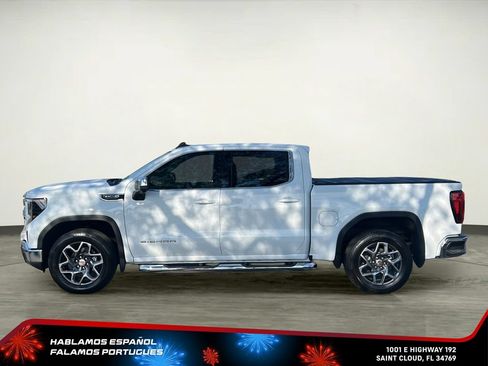 New 2026 GMC Sierra 1500 SLE w/ Preferred Package RWD image 3