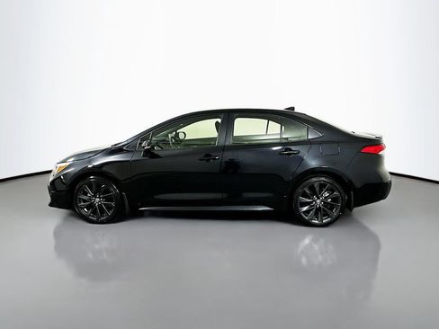 Certified 2026 Toyota Corolla SE w/ SE Premium Package FWD image 8