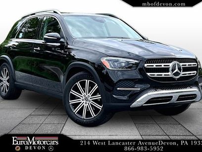 Used 2026 Mercedes-Benz GLE 350 4MATIC