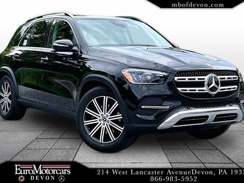 Used 2026 Mercedes-Benz GLE 350 4MATIC image 1