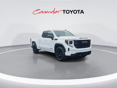Used 2024 GMC Sierra 1500 Elevation AWD/4WD image 2