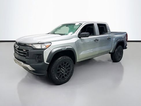 New 2026 Chevrolet Colorado Trail Boss AWD/4WD image 2