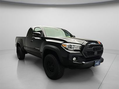 Used 2021 Toyota Tacoma TRD Off-Road