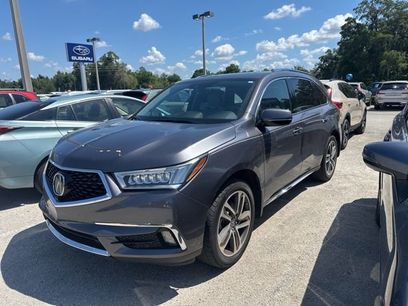 Used 2017 Acura MDX FWD w/ Advance Package