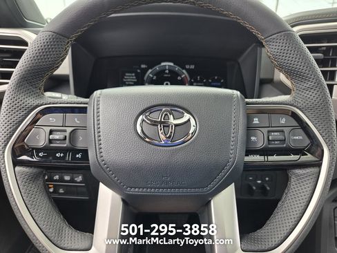 New 2026 Toyota Tundra Capstone AWD/4WD image 24