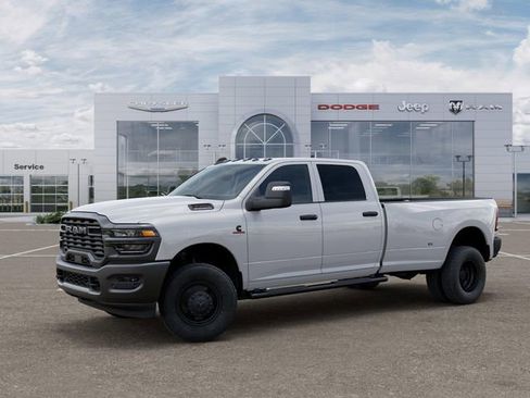 New 2026 RAM 3500 Tradesman AWD/4WD image 2