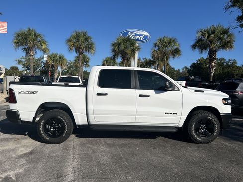 New 2026 RAM 1500 Classic Warlock image 9