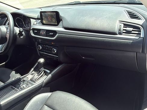 Used 2016 MAZDA MAZDA6 Touring w/ Touring Technology Package FWD image 40