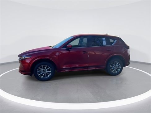 New 2025 MAZDA CX-5 AWD 2.5 S w/ Select Package image 4