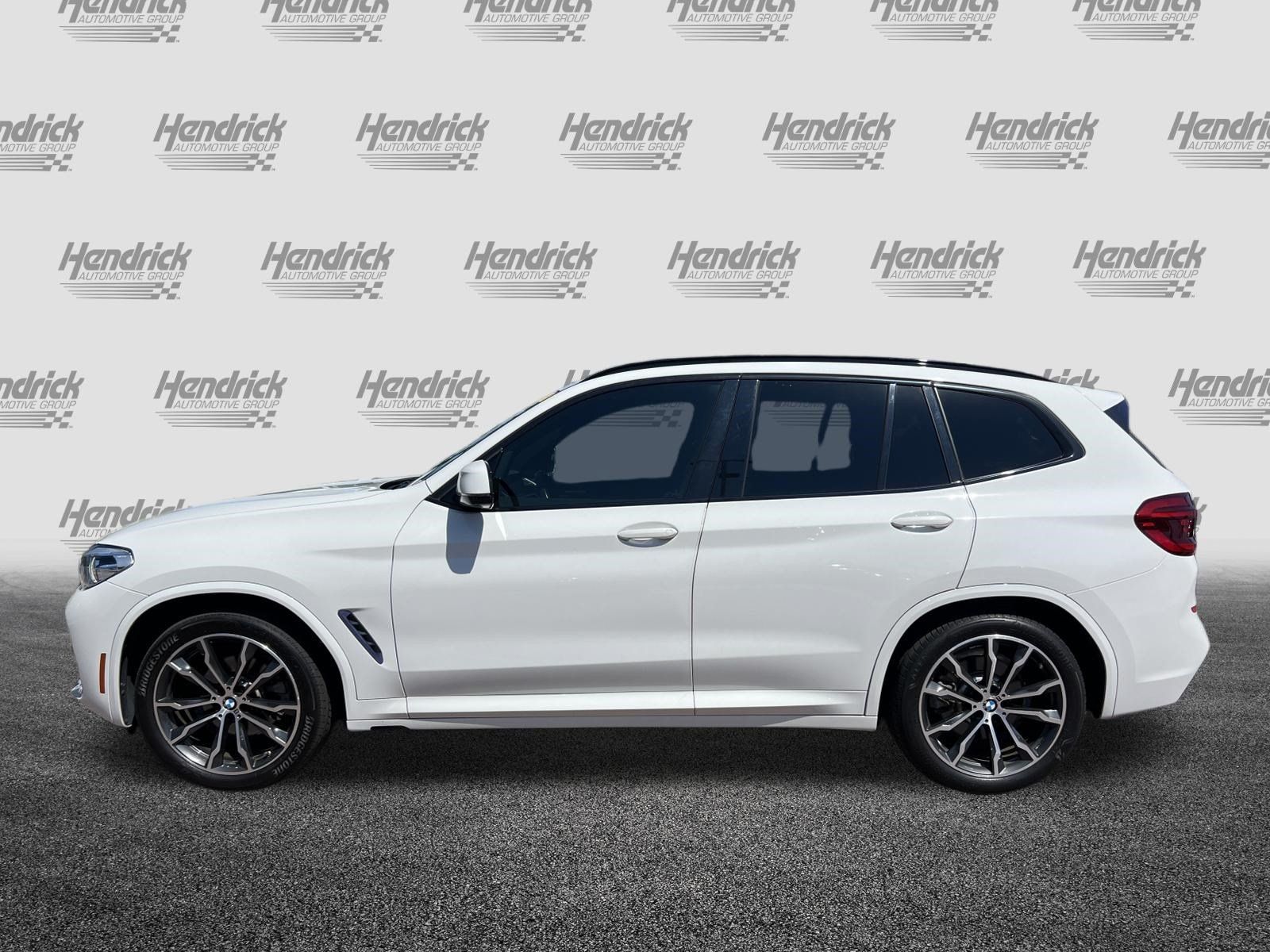 Used 2020 BMW X3 sDrive30i w/ M Sport Package 2 RWD image 7