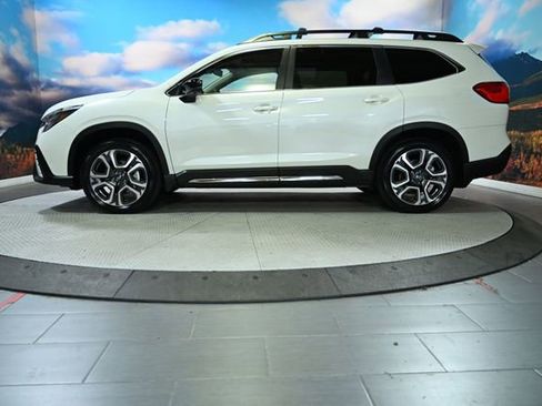 Certified 2025 Subaru Ascent Limited w/ Popular Package #1 image 5