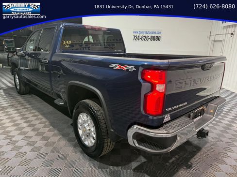 Used 2022 Chevrolet Silverado 2500 LTZ w/ LTZ Convenience Package image 7