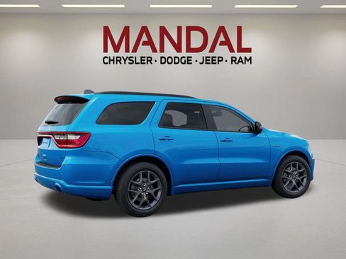 New 2026 Dodge Durango GT AWD/4WD image 4