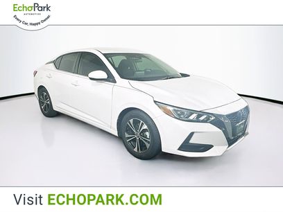 Used 2023 Nissan Sentra SV w/ All-Weather Package