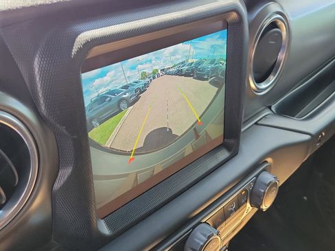 Used 2021 Jeep Wrangler Unlimited Rubicon image 20