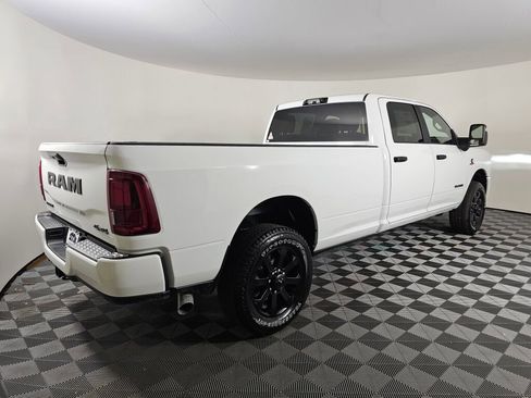 New 2025 RAM 3500 Big Horn image 4