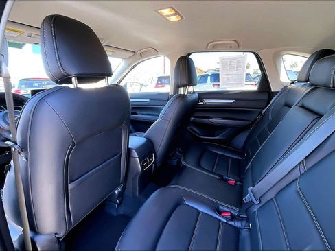 Certified 2025 MAZDA CX-5 AWD 2.5 S w/ Preferred Package image 16