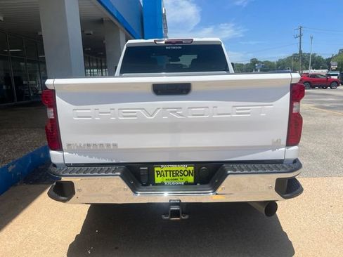 Used 2025 Chevrolet Silverado 2500 LT w/ Texas Edition AWD/4WD image 11