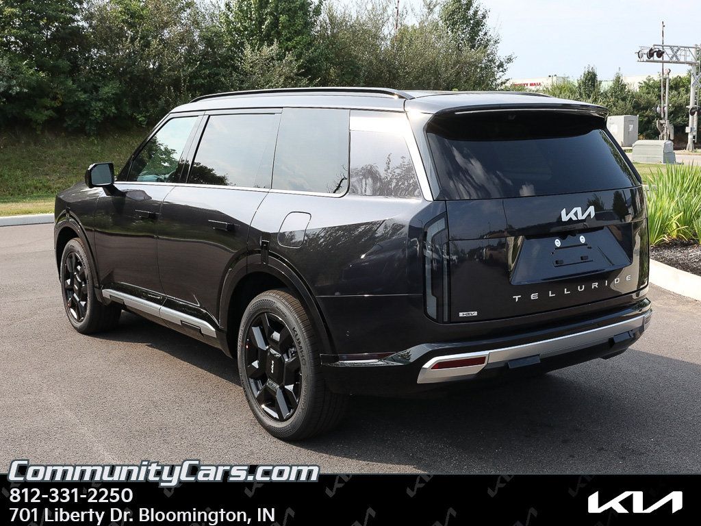 New 2027 Kia Telluride SX Prestige AWD/4WD image 5