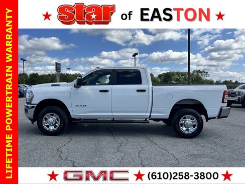 Used 2024 RAM 2500 Big Horn image 5