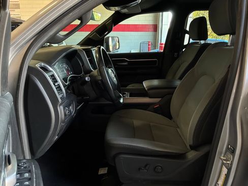 Used 2024 RAM 1500 Lone Star AWD/4WD image 12