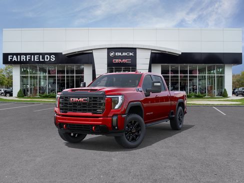 New 2026 GMC Sierra 3500 AT4 w/ AT4 Premium Plus Package AWD/4WD image 8