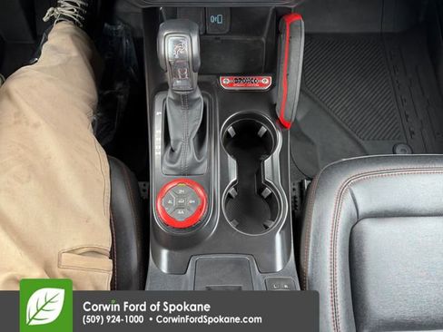 Used 2025 Ford Bronco Stroppe Edition AWD/4WD image 32