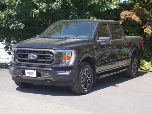 Certified 2021 Ford F150 XLT w/ Equipment Group 302A High AWD/4WD image 2