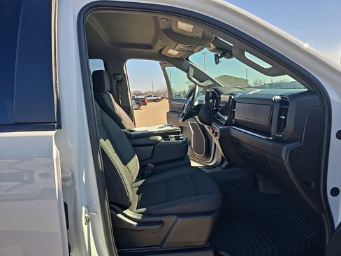 Used 2025 Chevrolet Silverado 1500 LT w/ Work Truck Package image 12