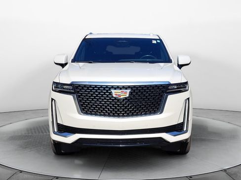 Used 2022 Cadillac Escalade ESV Premium Luxury AWD/4WD image 2