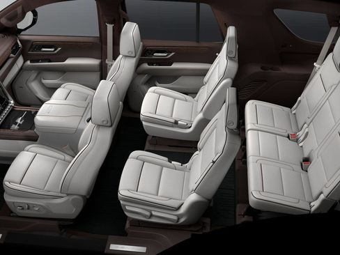 New 2026 GMC Yukon Denali AWD/4WD image 31