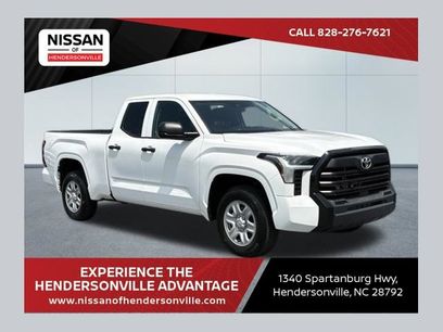 Used 2023 Toyota Tundra SR w/ SR Tow Package