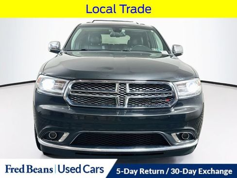 Used 2015 Dodge Durango Citadel AWD/4WD image 2
