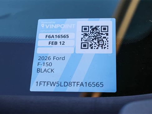 New 2026 Ford F150 Lariat image 27