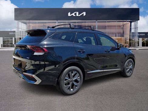 Used 2024 Kia Sportage SX Prestige AWD/4WD image 6