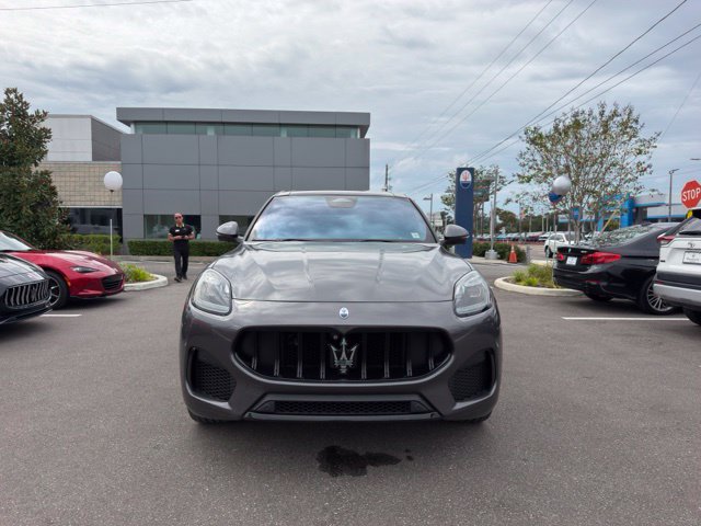 Used 2023 Maserati Grecale Modena AWD/4WD image 15
