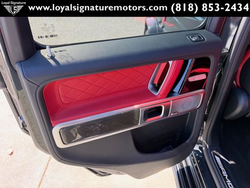 Used 2019 Mercedes-Benz G 63 AMG AMG G 63 image 13