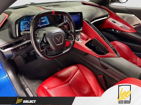 Used 2021 Chevrolet Corvette Stingray Preferred Conv w/ 2LT RWD image 12