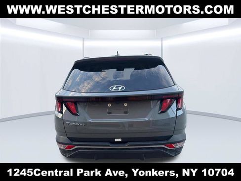 Used 2024 Hyundai Tucson SEL FWD image 5