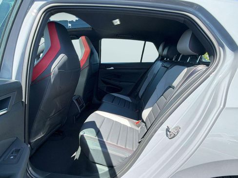 New 2026 Volkswagen GTI SE FWD image 14