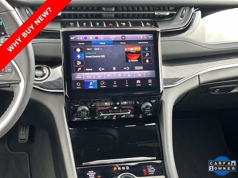 Used 2024 Jeep Grand Cherokee Trailhawk image 16