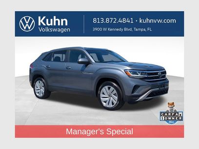 Certified 2023 Volkswagen Atlas Cross Sport SE