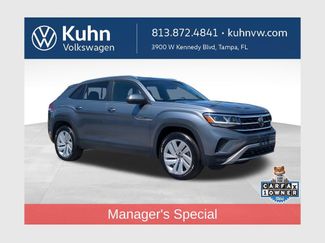 Certified 2023 Volkswagen Atlas Cross Sport SE AWD/4WD 360° Tour