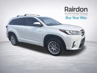 Used 2018 Toyota Highlander Limited AWD/4WD 360° Tour