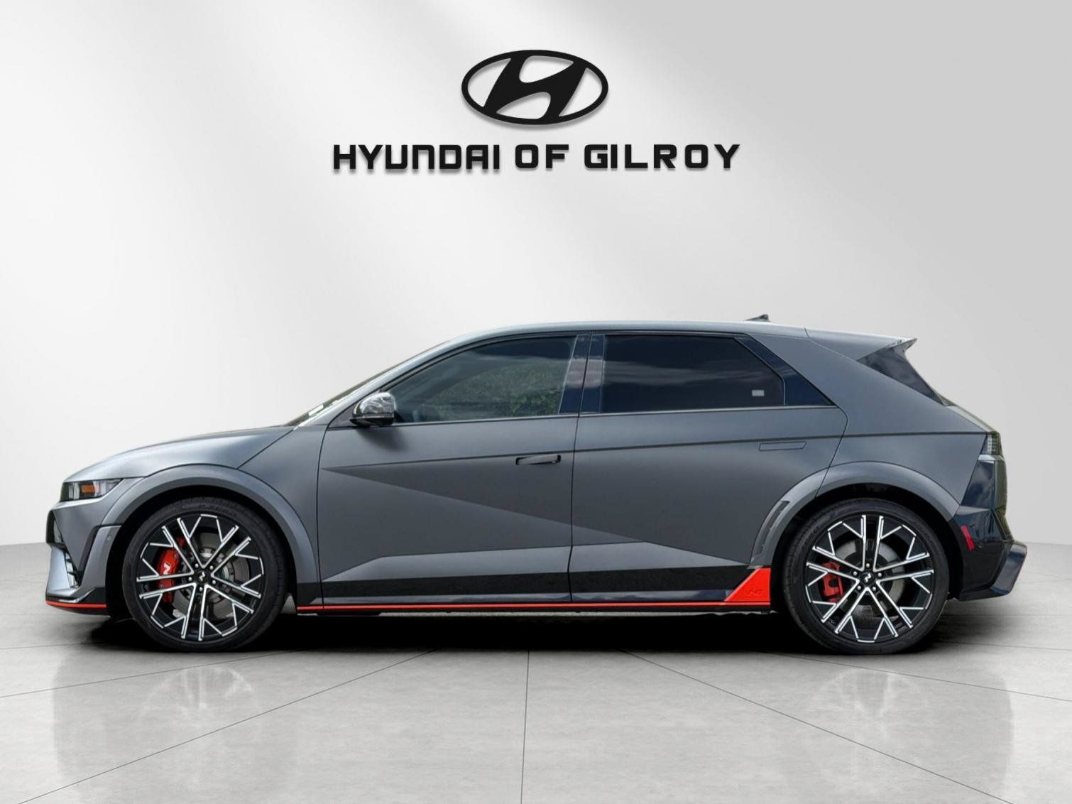 Certified 2025 Hyundai Ioniq 5 N AWD/4WD image 2