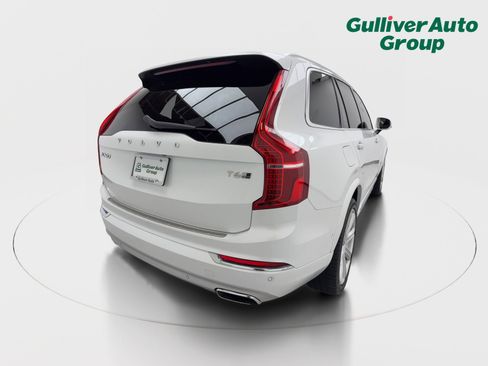 Used 2018 Volvo XC90 T6 Inscription w/ Luxury Package image 8
