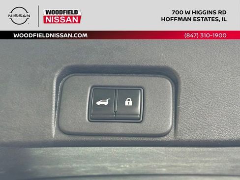 Certified 2021 Nissan Rogue SV w/ Premium Package AWD/4WD image 18