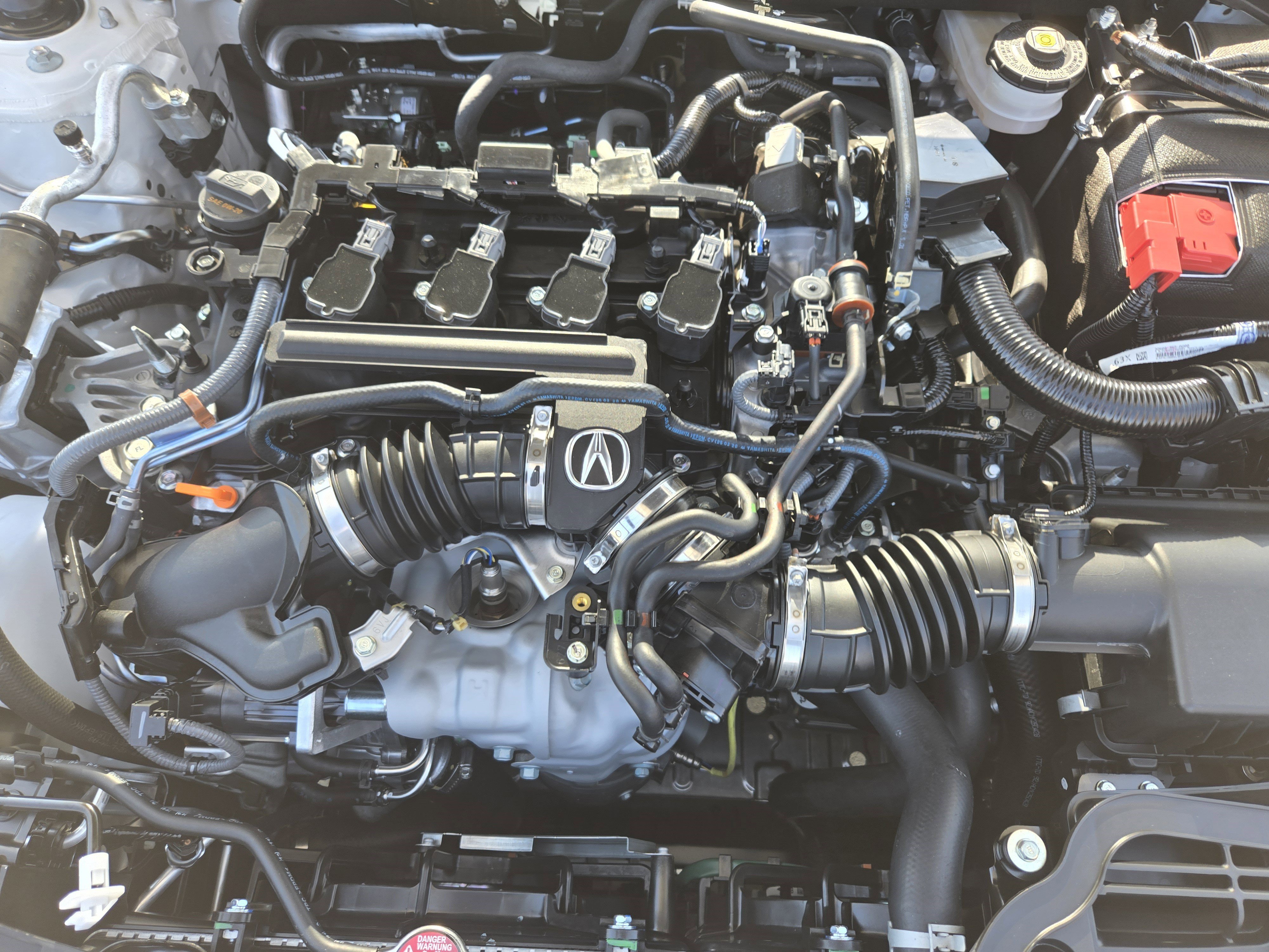 Used 2026 Acura Integra A-Spec w/ Technology Package FWD image 19